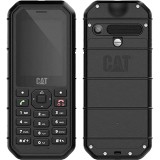 Mobilus telefonas Cat B26 Dual Dual Sim juodas (black) 